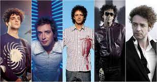 Singer/songwriter and pop experimentalist who rose to the top of argentina's music scene, both in soda stereo and as a solo act. Diez Canciones Para Recordar A Gustavo Cerati