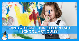 Free teaching materials and educational resources for literature teachers. Can You Pass This Tough Elementary School Art Quiz Magiquiz
