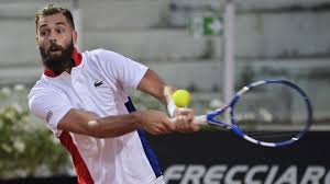 I'm going out with benoit. Hamburg Benoit Paire Gibt Nach Wirrwarr Um Coronatest Auf Eurosport