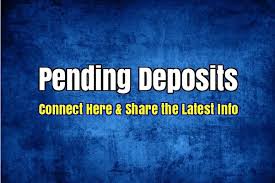 If You Have A Pending Deposit Scheduled Where S My Refund Facebook