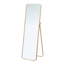 Ikornnes Standspiegel Esche 52x167 Cm Ikea Deutschland In 2021 Floor Mirror Mirror Repurpose Standing Mirror