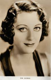 Ann Dvorak