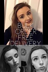 Naomi Dorrington's Glitzy Glam Girls