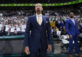 Howard then got up and hugged athletic director warde manuel, who triggered even more tears from the former member of the fab five. Juwan Howard Rejected Wolves Job To Coach Michigan Basketball Team Star Tribune