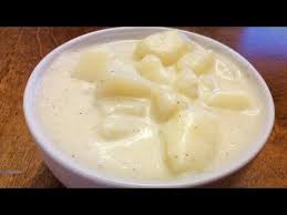 Learn How To Make Mamas Plain Old Potato Soup Best Potato Soup Around Youtube Potato Soup Plain Potato Soup Recipe Potato Soup Recipe