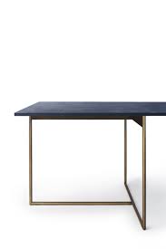 Rectangular Reconstructed Marble Table Alamo By Lema Design David Lopez Quincoces Marble Table Dining Table Marble Contemporary Furniture Design