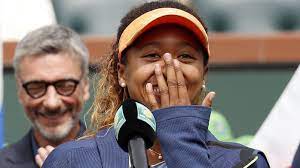 Indian wells, calif.—naomi osaka is winning matches like an experienced veteran at the ripe old age of 20. Tennis News Japan S Naomi Osaka Apologises For Worst Acceptance Speech After Indian Wells Win