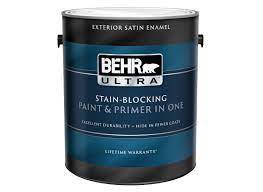 Behr Ultra Exterior Home Depot Paint