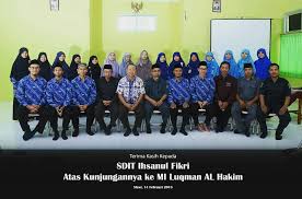 Sekolah menengah pertama islam terpadu (smpit) luqman al hakim yayasan ulinuha adalah salah satu unit pendidikan menengah pertama yang berupaya menampilkan sebuah model pendidikan yang mengintegrasikan. Facebook