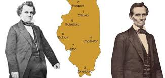 Lincoln Douglas Debate Negotiations History Smithsonian Magazine