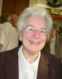 Sr. Mary Charles Conway RIP — Ursulines