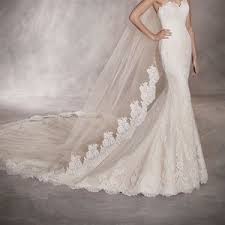 The average wedding dress costs $1,357, the sum of many factors that may be as intricate as the dress itself. Best 25 Deals For Pronovias Wedding Dress Prices Poshmark