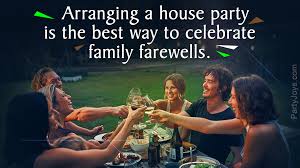 Maybe you would like to learn more about one of these? The Best Ideas To Make Your Farewell Party A Memorable Event Party Joys