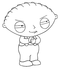 For boys and girls, kids and adults, teenagers and toddlers, preschoolers and older kids at school. Free Printable Family Guy Coloring Pages For Kids