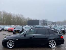 BMW 535 535d 200kw r18 ratai didelis ccc stogo ragai visi blokai akt  2006-02 m., | A18568314