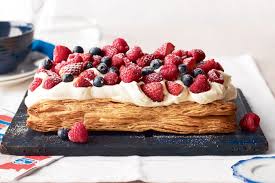 Cheat S Mille Feuille Recipes Delicious Com Au