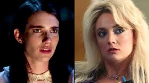 1984, the latest as with every season of ahs, the plot and twists have all been kept highly secretive. American Horror Story 1984 Who Is In The Ahs 1984 Cast Popbuzz