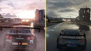 Forza 7 > project cars 2> gt sport. Project Cars 2 Vs Forza Motorsport 7 First Impressions