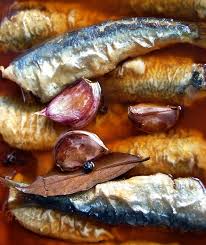 Sardines In A Pickle In 2020 Sardine Recipes Recipes English Food