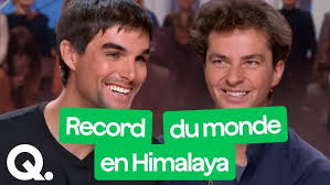 267 Benjamin Steen " Plier mais ne pas rompre sur l'UTMB"