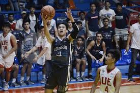 Adamson overcomes tough challenge from lowly UE to gain share of third in  UAAP Jrs
