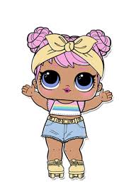 Dawn Lol Lil Outrageous Littles Wiki Fandom Powered By Wikia Lol Dolls Lol Doll Drawing