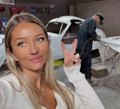 I feel so blessed to watch Chad pull an idea straight from his head and  bring it to life—day after day after day. The way he sees things before  they even exist,