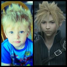 Cloud Strife's style evolution is as legendary as his battles! Which look  is your favorite? Watch Cloud prevail in Final Fantasy VII Rebirth  tomorrow! Pre-order now: https://bit.ly/424VTXX #GameStop #CloudStrife  #FinalFantasy #FF7R