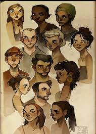 Loish Blog Photo Character Design Character Art Art