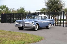 Image result for Jet Stream Blue 1959 Edsel