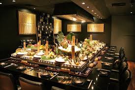 Winter Robata At Mikuni Japanese Restaurant Fairmont Singapore Japonesas