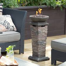 Outdoor round propane fire pit review, and titled: Fire Pits In Stock Now To Extend Your Outdoor Patio Time Well Into Fall During Pandemic Cleveland Com