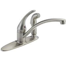 delta foundations single handle