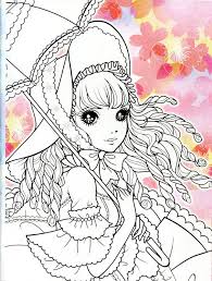 Korean Coloring Book Pink2 Mama Mia Picasa Web Albums Coloring Books Princess Coloring Pages Coloring Pages
