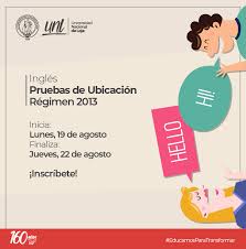 Maybe you would like to learn more about one of these? Pruebas De Ubicacion Ingles