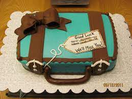 Saying goodbye to your workmates can be a bittersweet experience. Matt Day Facebook Goodbye Cake Going Away Cakes Farewell Cake