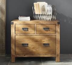 Hendrix Lateral File Cabinet Pottery Barn 699 Lateral File Cabinet Home Office Storage Filing Cabinet