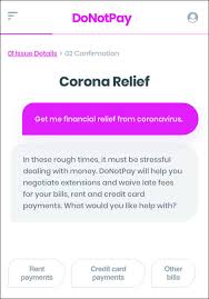 Getting rejected is never easy. Need To Delay Your Bills During The Coronavirus Outbreak Donotpay Says It Can Help Cnet