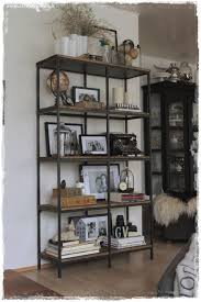 Industrial Rustic Farmhouse Ikea Hack Ikea Oturma Odasi Ic Mekan Fikirleri Ikea Fikirleri