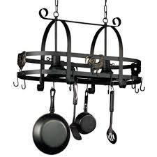Metal kitchen rack w \/metal rods and cones diagramas ejemplos. 51 Pot Racks Ideas Pot Rack Pot Rack Hanging Hanging Pots