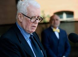 Pedestrian tunnel at St. Joseph's University to be named for alumnus from  Wyomissing