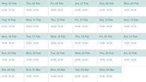 The power utility says this is due to an unanticipated. Load Shedding Schedule Stage 2 Ridge Times