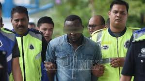 Serdang hospital director dr rohana johan said siti kharina was seen at the car park at 4pm and confirmed that she did not turn up for work the next day. Siti Kharina Mohd Kamarudin Air Times News Network