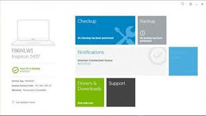 This package installs the software (integrated camera driver) to enable the following device. My Dell Download It Is A Program That Provides Automated Technical Support