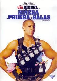 Ninera A Prueba De Balas 2005 Dvdrip Latino Comedia Pelislatino