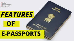 More >> more information about media corner. India To Get Chip Enabled E Passports Know The Features Of E Passports Youtube