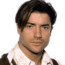 Happiest of birthdays to the original baby boy: Academy Award winner Brendan  James Fraser! We just love the way that rolls off the tongue. We would not  be here without Brendan. And