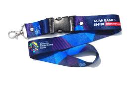 Gabungan didirikan pada tahun 1959, beribu pejabat di kuala lumpur, malaysia. Lanyard Sukan Asia 2018 Sports Other On Carousell