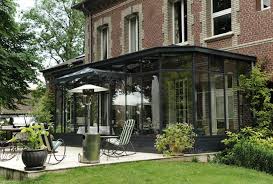 Epingle Par Violette Watine Sur Verriere Terraces Extension Maison Veranda Maison Veranda Contemporaine