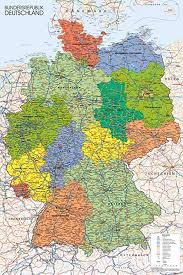 Detailed large political map of germany showing names of capital cities, towns, states, provinces and boundaries with neighbouring countries. Maps Germany Map Massstab 1 1 025 000 Landkarten Poster Karten Grosse 61x91 5 Cm 1 U Poster Der Grosse 61x91 5cm Amazon De Kuche Haushalt